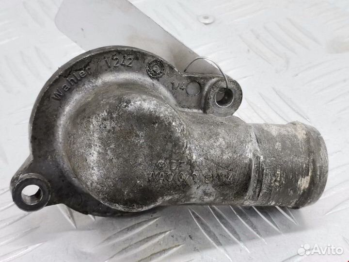 Корпус термостата Volkswagen Touareg 2003