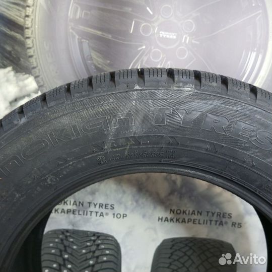 Nokian Tyres Nordman 7 SUV 245/60 R18 109T