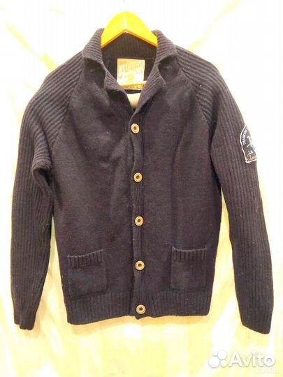 Винтажный джемпер LA Martina шерсть