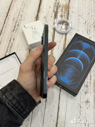 iPhone 12 Pro Max, 256 ГБ