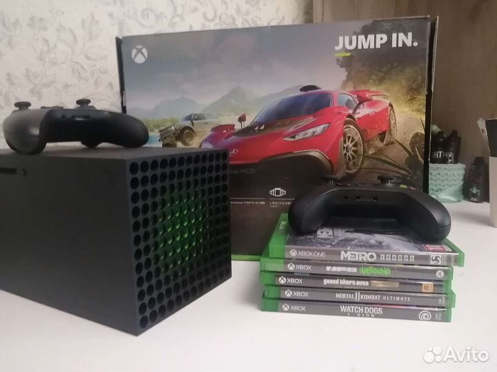 Xbox series s
