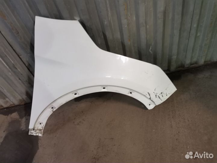 Hyundai creta крыло передняя правая 2016г