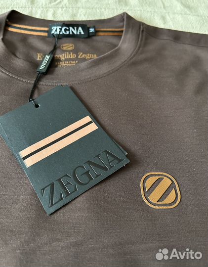 Мужской костюм Ermenegildo Zegna премиум