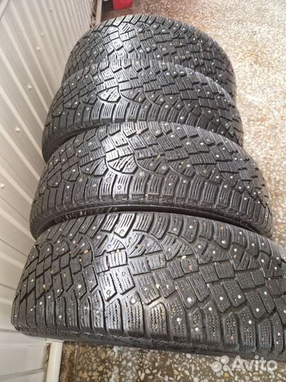 Continental IceContact 2 SUV 235/60 R18 107T