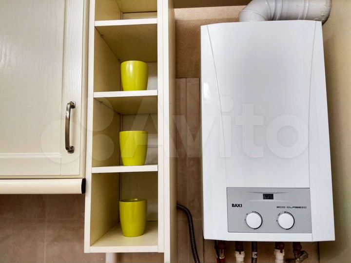 1-к. квартира, 42 м², 2/10 эт.