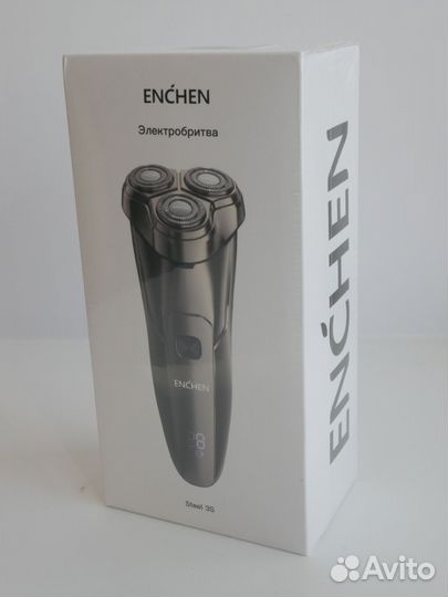 Электробритва новая