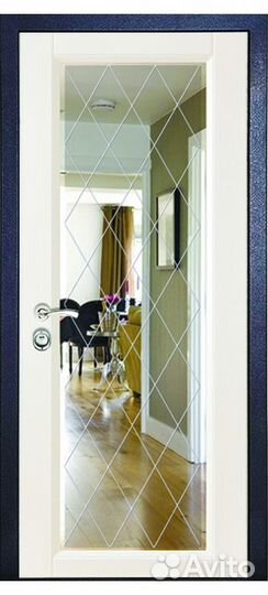 Двери входные и межкомнатные