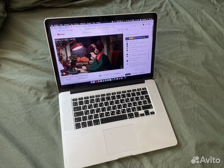 Apple MacBook Pro 15 2013
