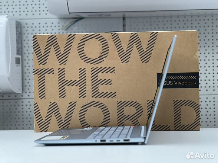 Asus VivoBook 4K Oled Ryzen 7 5800H 16G озу