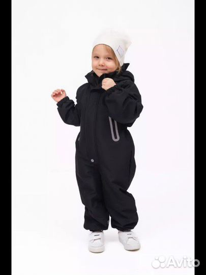Комбинезон демисезонный 86