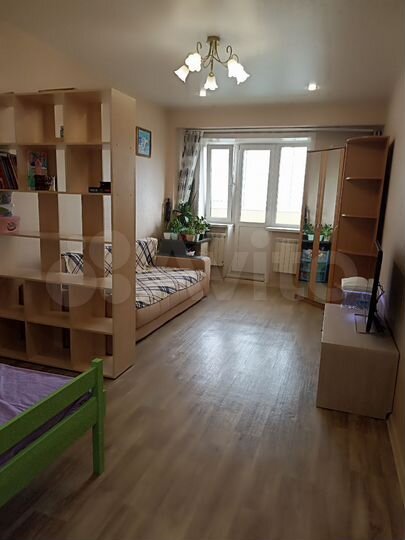 1-к. квартира, 39,2 м², 3/10 эт.