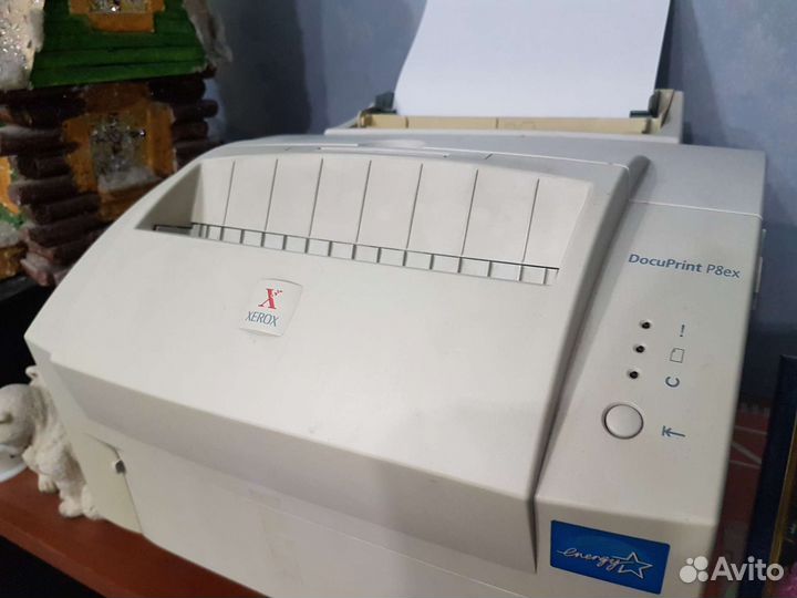 Принтер лазерный Xerox DocuPrint P8ex
