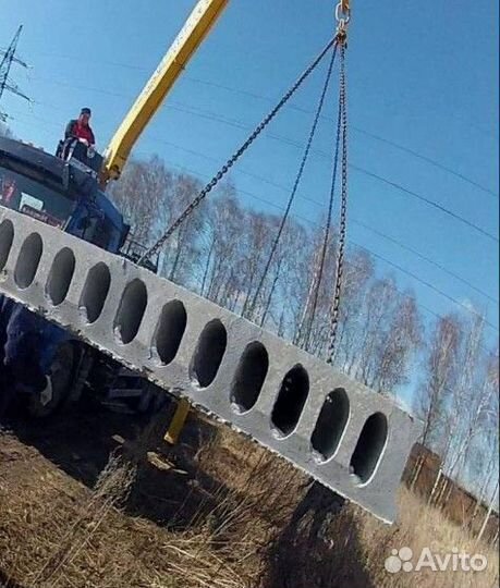 Плиты перекрытия без задержек