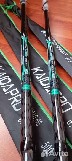 Удочка удилище болонское kaida Ranger 4м, 5м