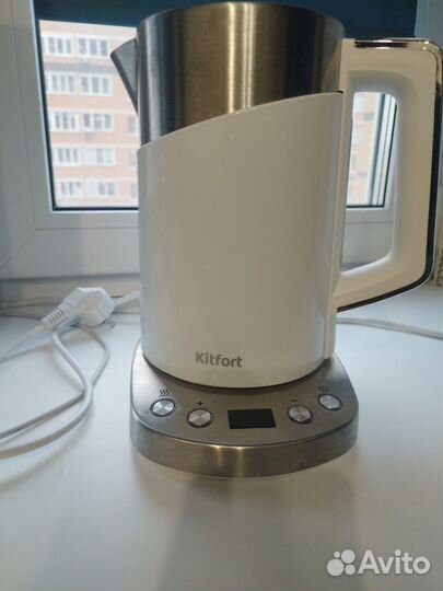 Электрочайник kitfort
