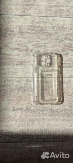 Силиконовый чехол на iPhone 13про