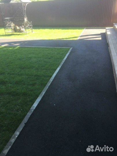 Асфальтирование