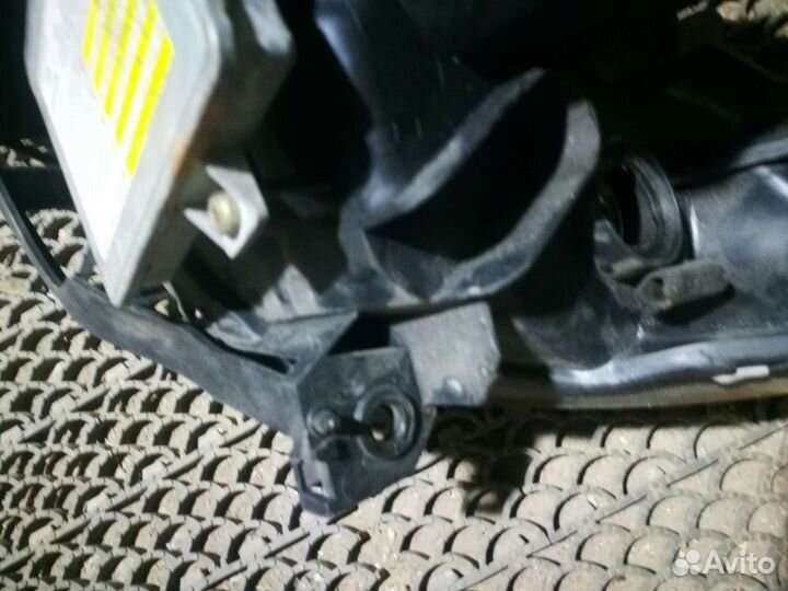 Фара на Мазда 3 (axela) bk5p