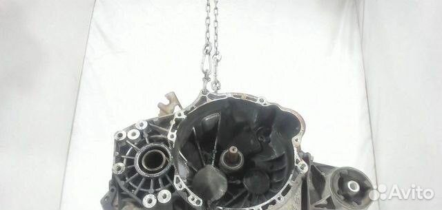 АКПП Chevrolet Captiva 2006-2011г Z20S 2л