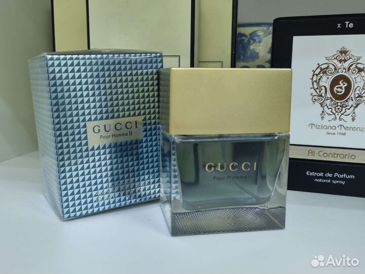 Gucci pour homme 2