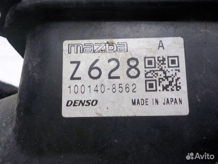 Корпус воздушного фильтра Mazda 3 BK 2002-2009