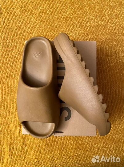 Yeezy Slide Ochre 7 US