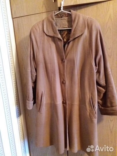 Женская верхняя одежда