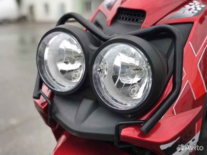 Скутер Vento Smart-II