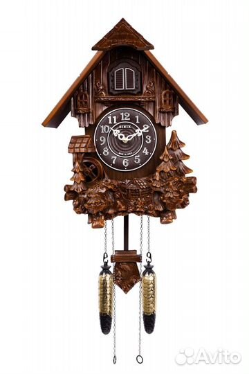 Часы кукушка sinix (Ю.Корея)