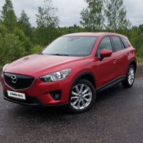 Mazda CX-5 2.0 AT, 2013, 117 700 км, с пробегом, цена 1 999 999 руб.