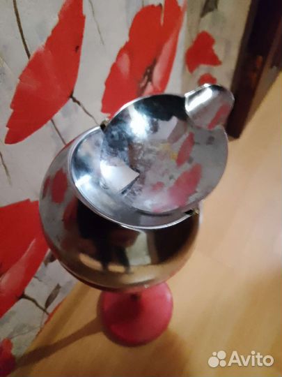 Пепельница