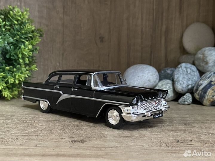 Модель автомобиля газ-13 