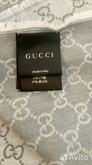 Шарф gucci