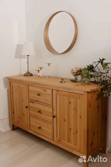 Комод IKEA хемнэс