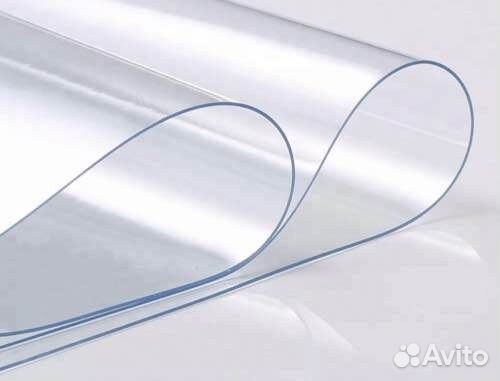 Пленка для мягких окон пвх любой размер