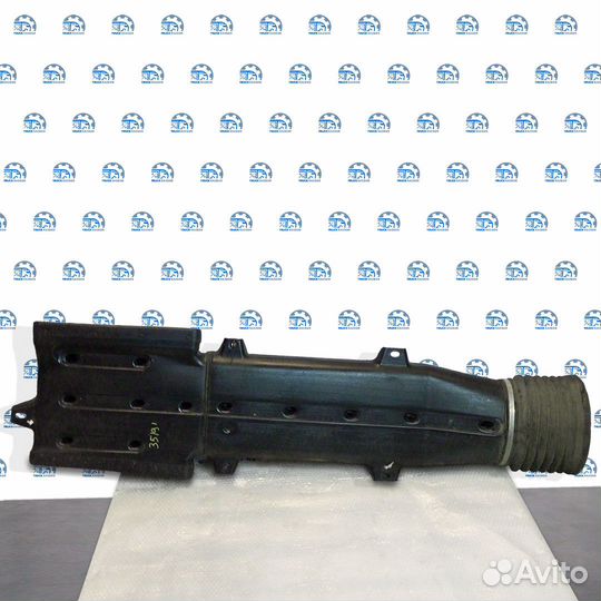 Воздухозаборник DAF 105