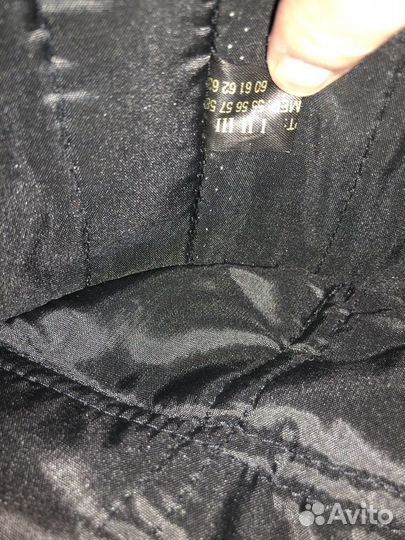 Продам мужскую норковую шапку