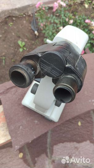 Микроскоп биомед 3