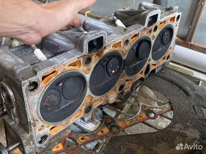 Двигатель 21083