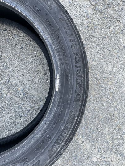 Bridgestone Turanza T001 195/55 R16