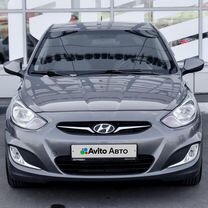 Hyundai Solaris 1.6 MT, 2011, 169 001 км, с пробегом, цена 910 000 руб.