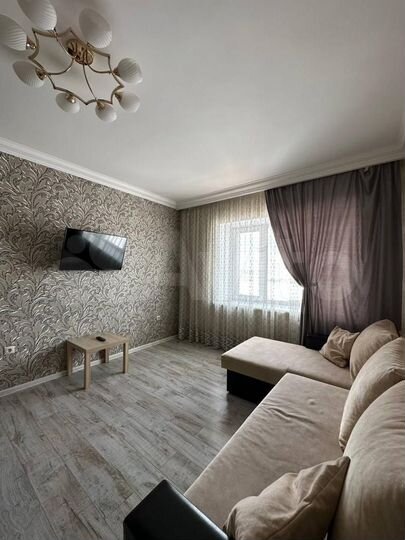 1-к. квартира, 40 м², 8/9 эт.