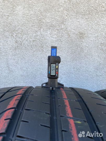 Pirelli P Zero 315/35 R21 111Y