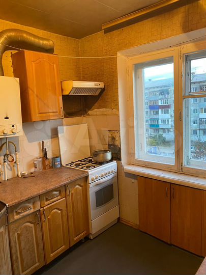 2-к. квартира, 45,5 м², 4/5 эт.