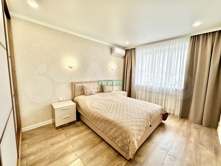 2-к. квартира, 64 м², 9/10 эт.
