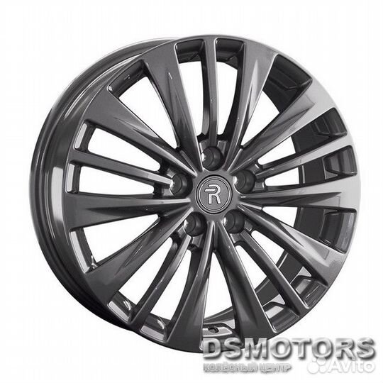 Диски Ford KI329 7.5/18 5x114.3 ET49.5 d67.1 GM