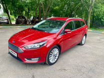 Ford Focus 1.5 AT, 2017, 93 800 км, с пробегом, цена 1 470 000 руб.