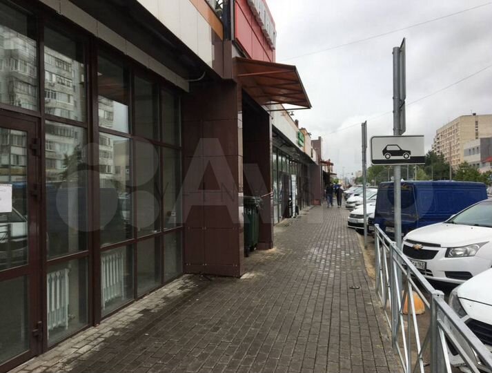 Помещение с ремонтом 22 м на Мусина