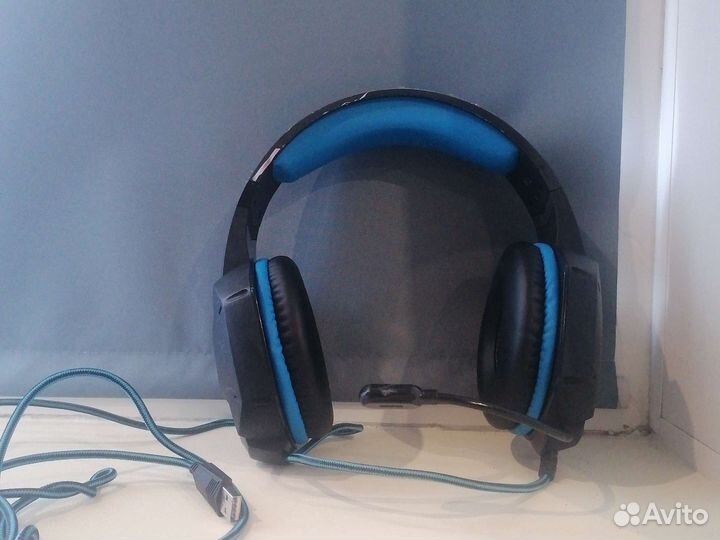 Игровые наушники Sven