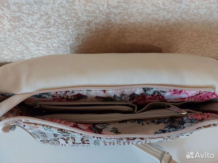 Сумка из гобелена lcraft